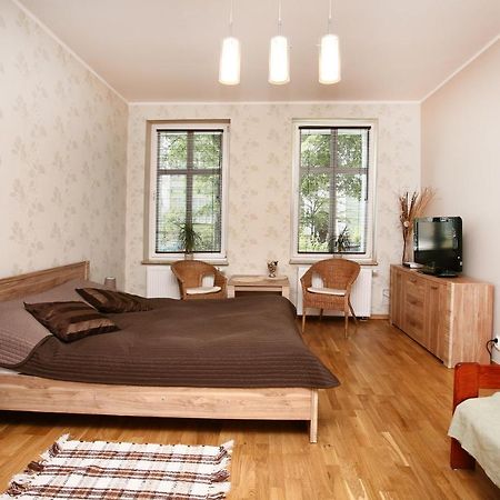 Sopot Mistral Apartamentアパートメント エクステリア 写真