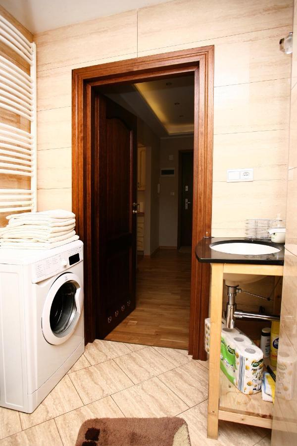 Sopot Mistral Apartamentアパートメント エクステリア 写真