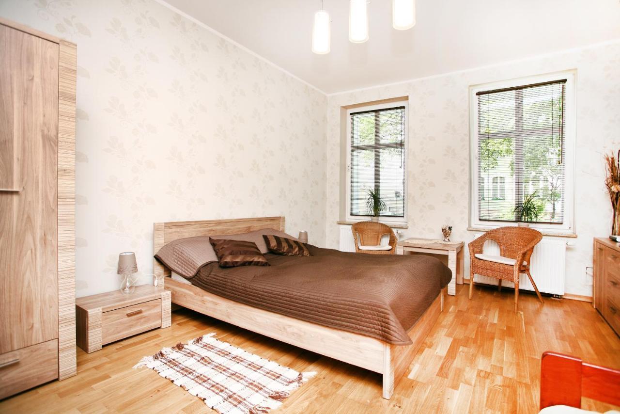 Sopot Mistral Apartamentアパートメント エクステリア 写真