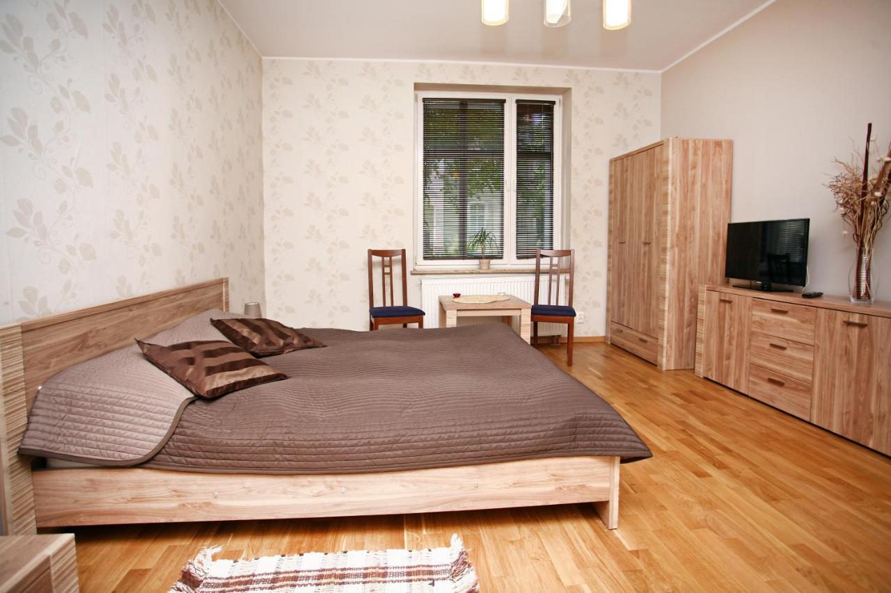 Sopot Mistral Apartamentアパートメント エクステリア 写真
