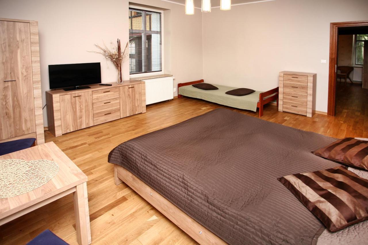 Sopot Mistral Apartamentアパートメント エクステリア 写真